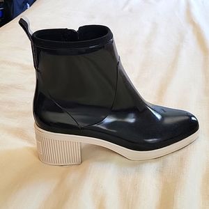 Kate Spade Puddle Rain Booties
